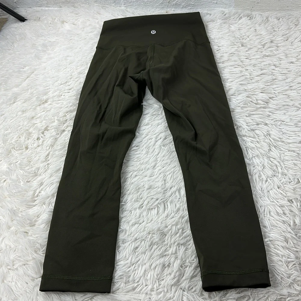 Lululemon Wunder Under Crop (Hi-Rise) *Full-On Luxtreme 21